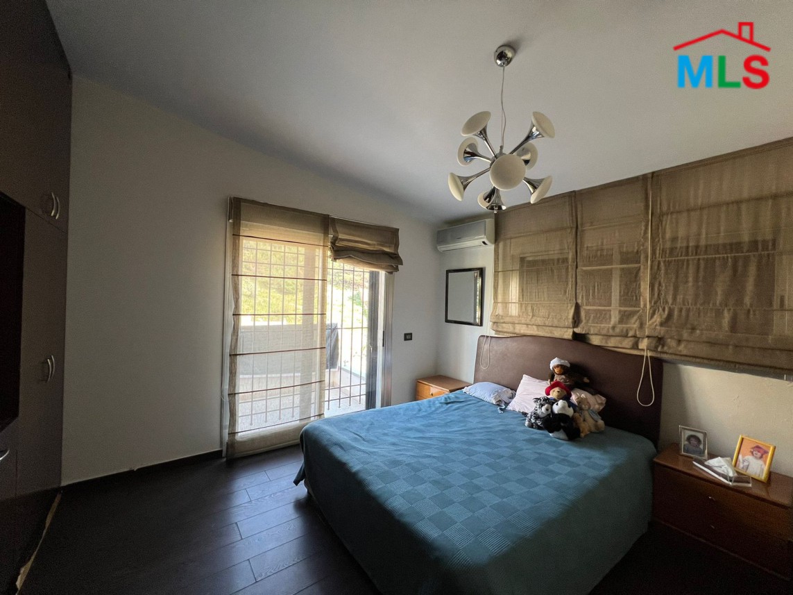 Apartment For Rent With A Panoramic Sea view in Kfarhbeib