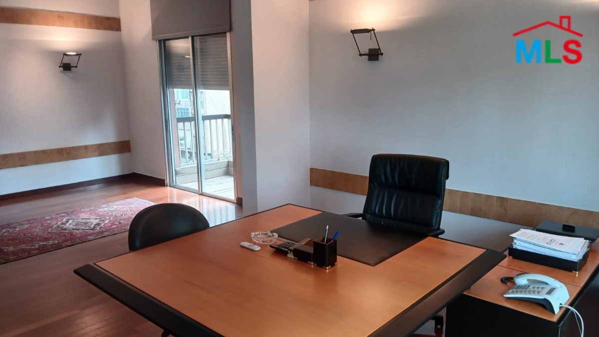 Spacious Office With Terrace for Rent In Zalka