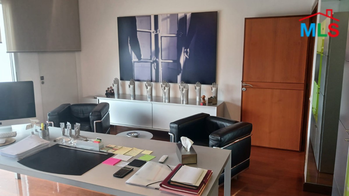 Spacious Office With Terrace for Rent In Zalka
