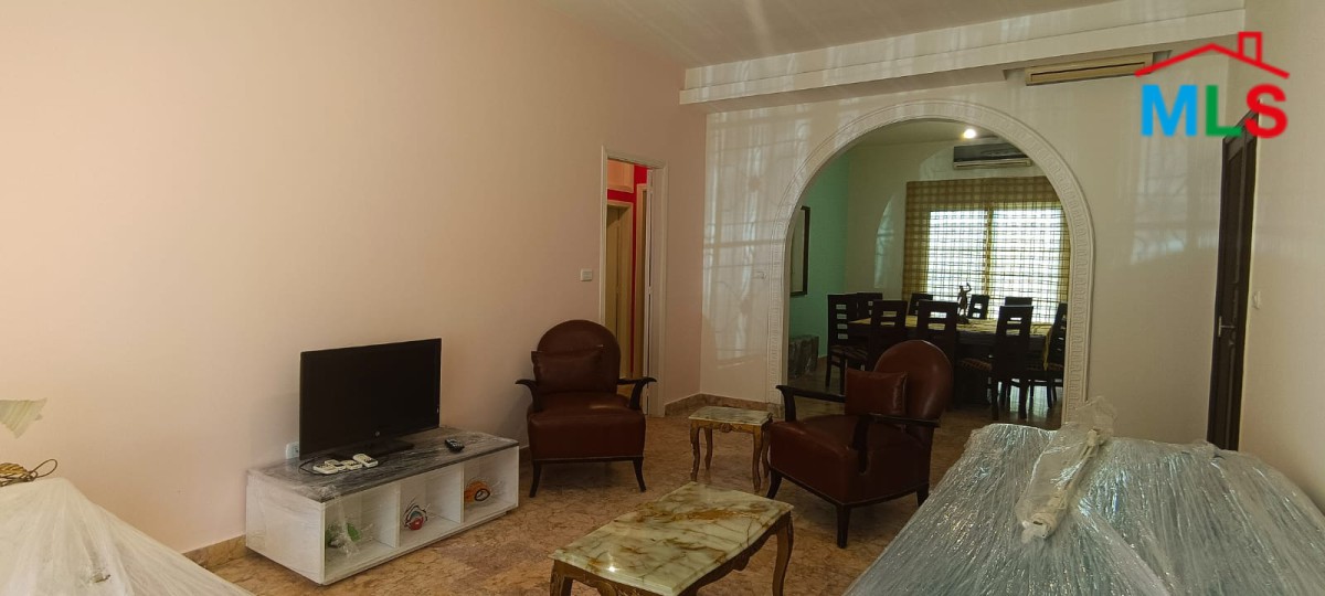 Ground Floor Apartment For Rent In Zouk Mosbeh