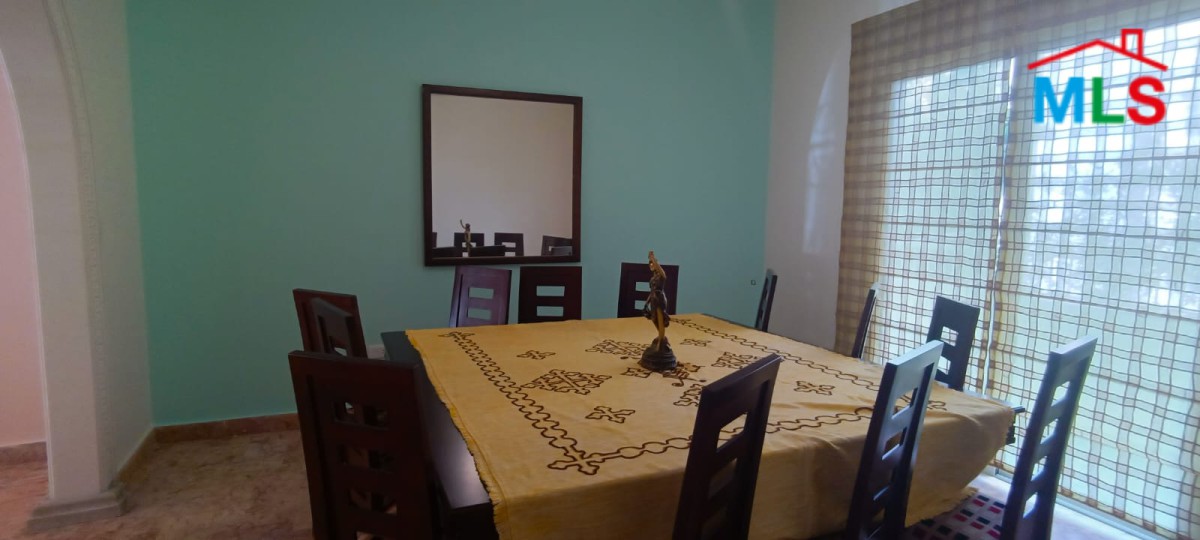 Ground Floor Apartment For Rent In Zouk Mosbeh