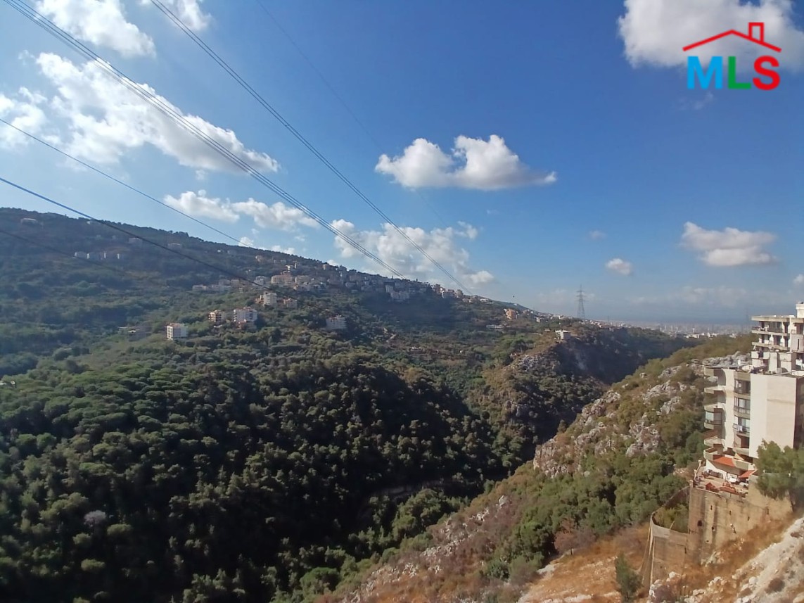 3-Bedroom Apartment With Sea And Mountain View for Rent in Rabweh