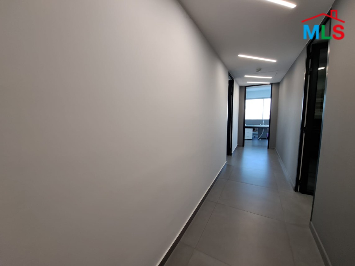 Spacious Decorated Office For Rent In A High-End Tower In Sin Fil - 24/7 Elct