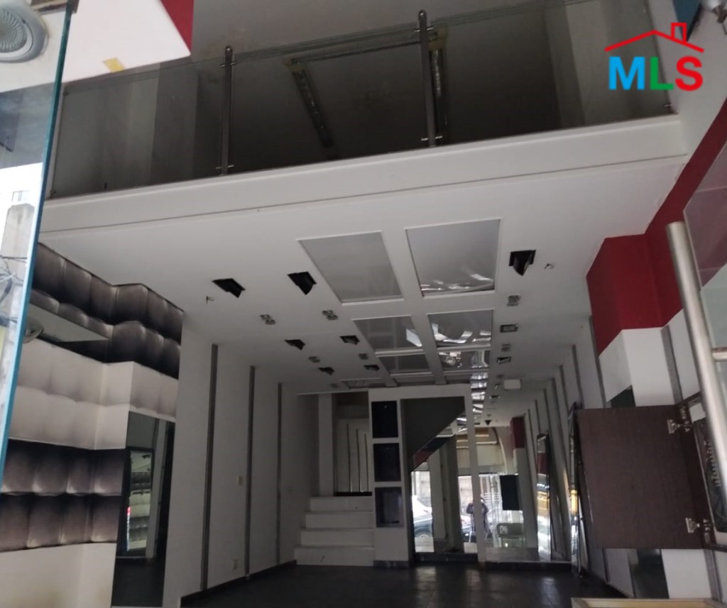 65 SQM Shop For Rent in Souk Jounieh
