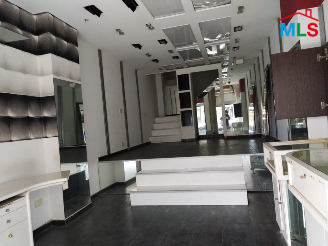 65 SQM Shop For Rent in Souk Jounieh