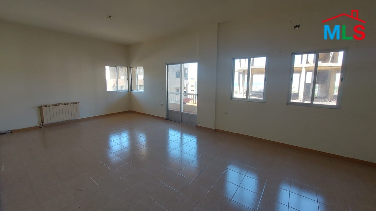 Apartment for Rent In Jbeil Near Rosaire Schools