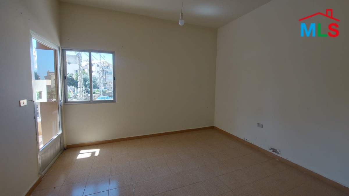 Apartment for Rent In Jbeil Near Rosaire Schools
