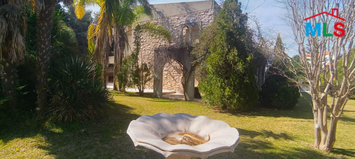Fully Decorated & Furnished Villa With Seaview For Rent In Kfour