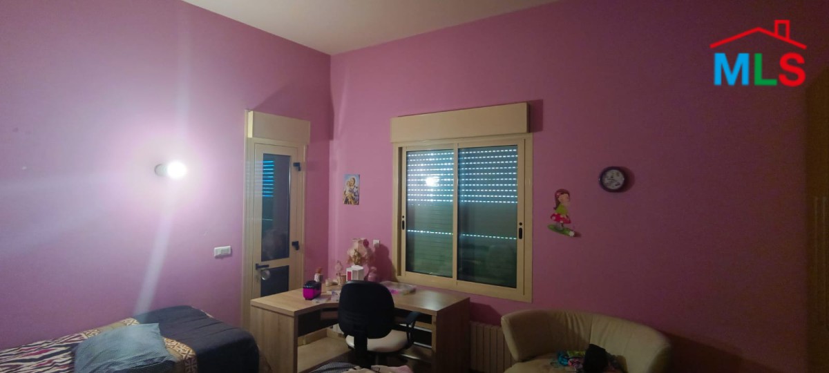 Fully Decorated & Furnished Villa With Seaview For Rent In Kfour