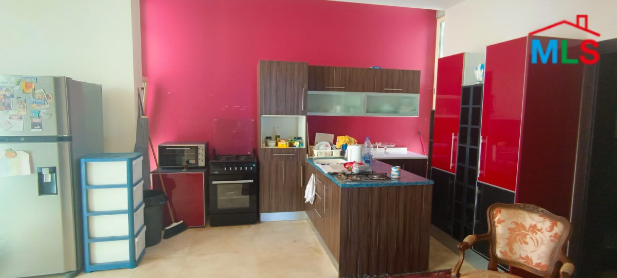 Fully Decorated & Furnished Villa With Seaview For Rent In Kfour
