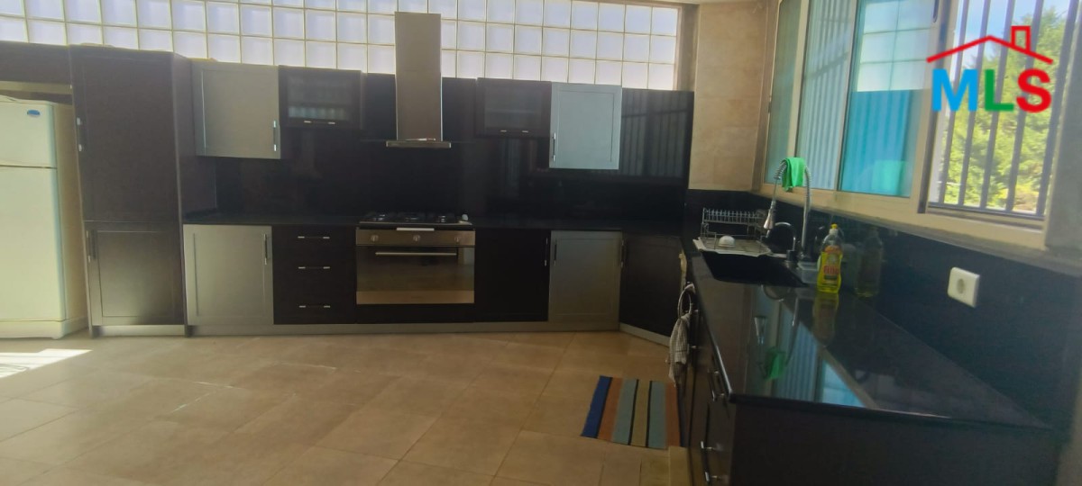 Fully Decorated & Furnished Villa With Seaview For Rent In Kfour