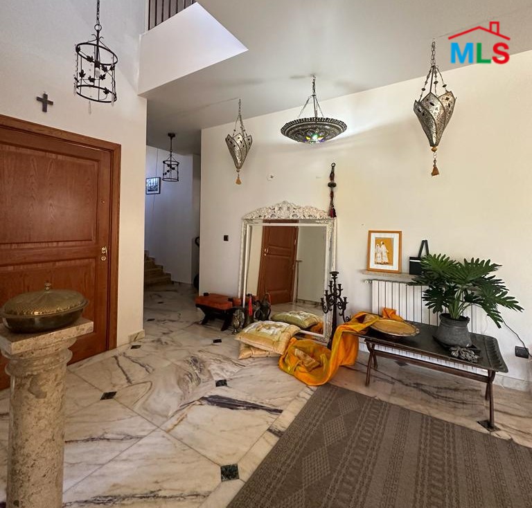 Fully Decorated & Furnished Villa for Rent In Mayrouba