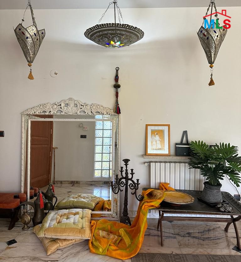 Fully Decorated & Furnished Villa for Rent In Mayrouba