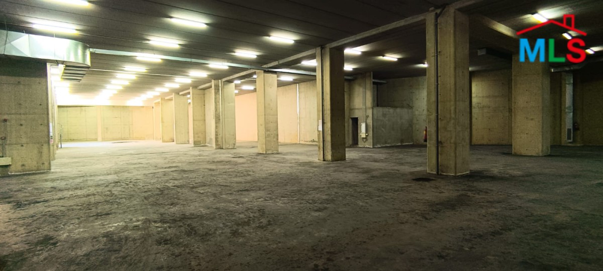 Spacious Warehouse For Rent In Industrial Area of Zouk Mosbeh