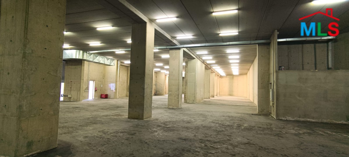 Spacious Warehouse For Rent In Industrial Area of Zouk Mosbeh