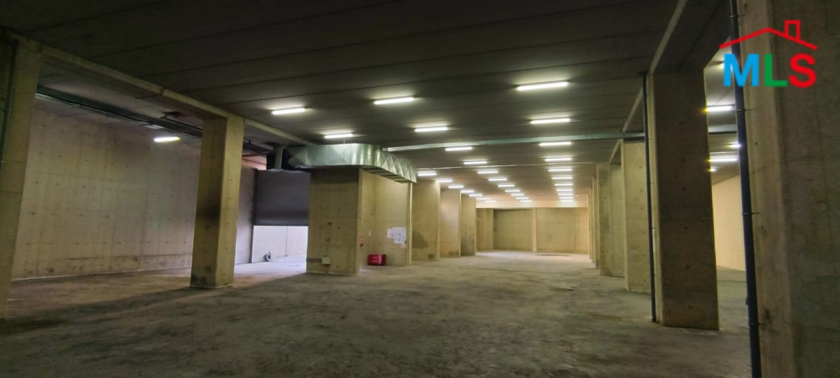 Spacious Warehouse For Rent In Industrial Area of Zouk Mosbeh