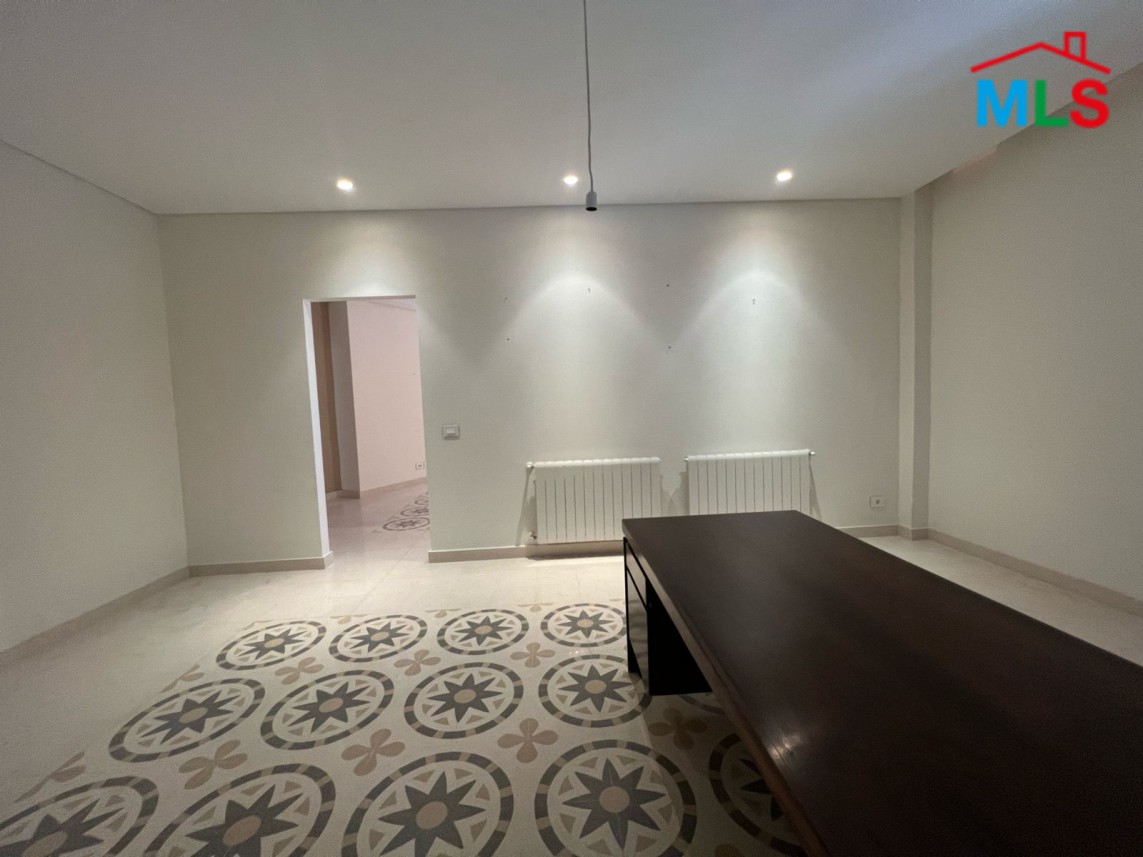 High Ceiling Vintage Apartment for Rent In Achrafieh