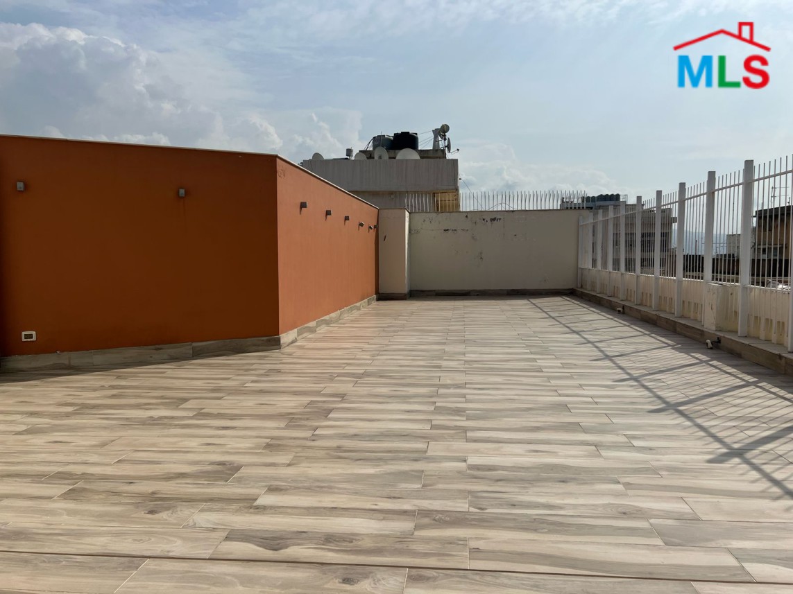 High Ceiling Vintage Apartment with Terrace for Rent In Achrafieh