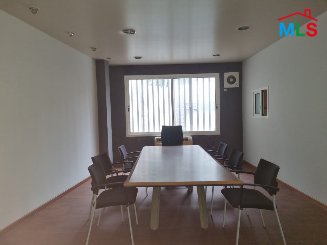 450 SQM Furnished Office for Rent in Verdun, Ras Beirut