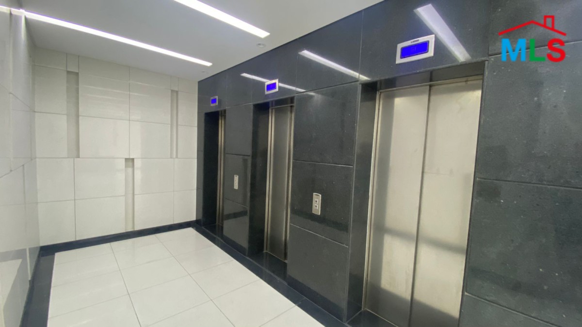 An Open Space Core And Shell Office for Rent In Zalka