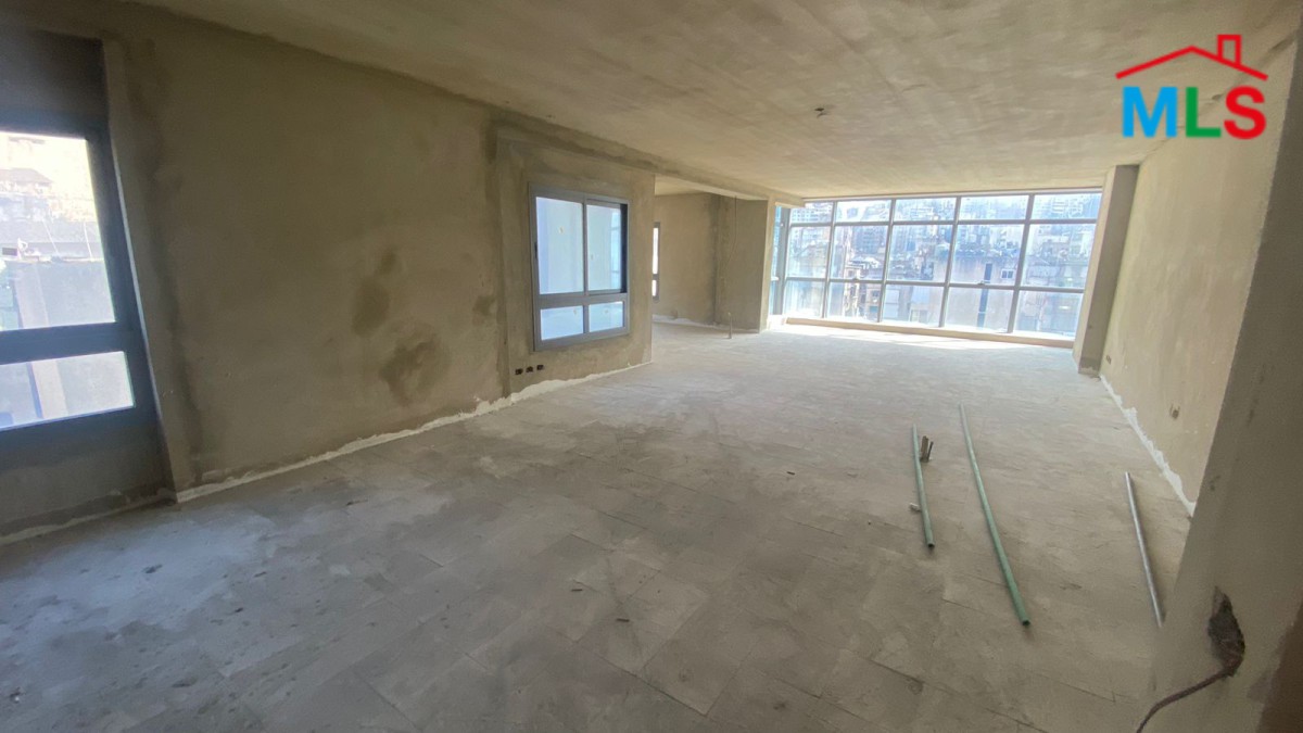 An Open Space Core And Shell Office for Rent In Zalka