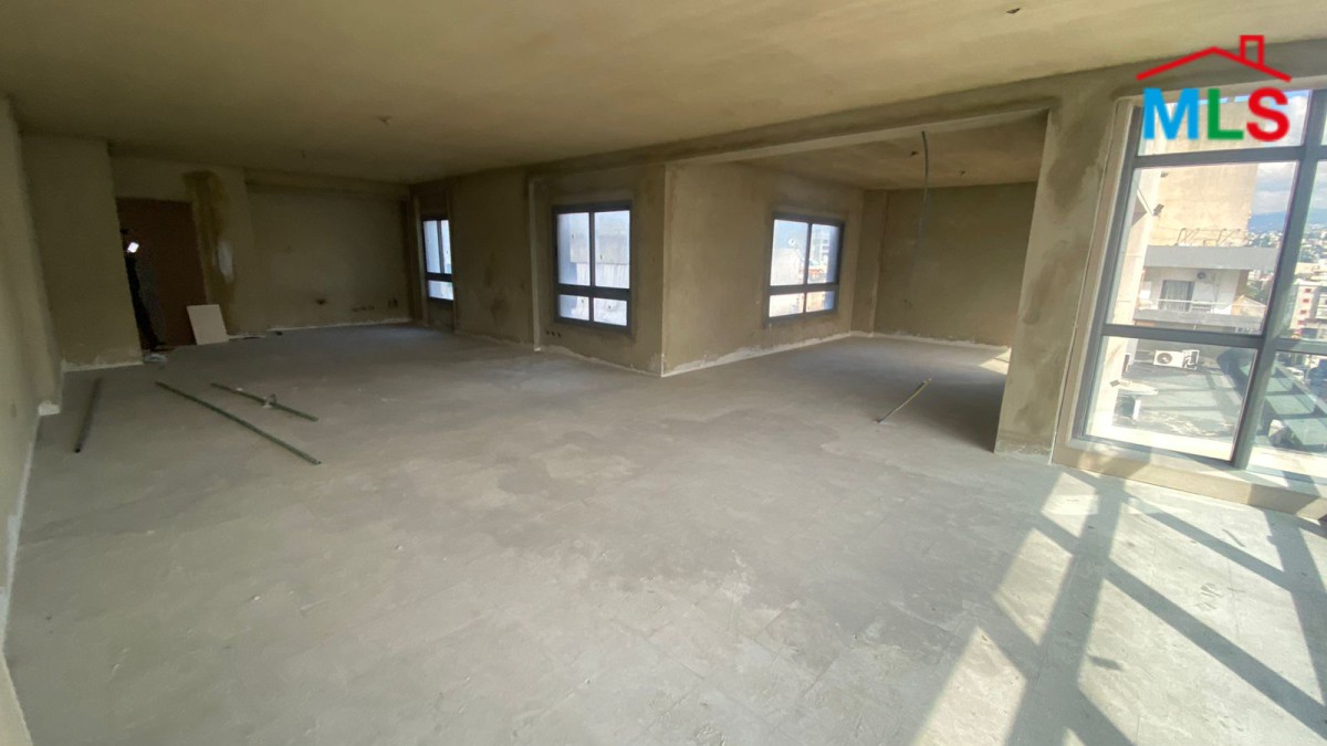 An Open Space Core And Shell Office for Rent In Zalka