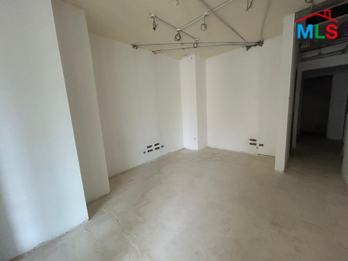 Core & Shell 935 SQM Office with 360° View for Rent in Down Town