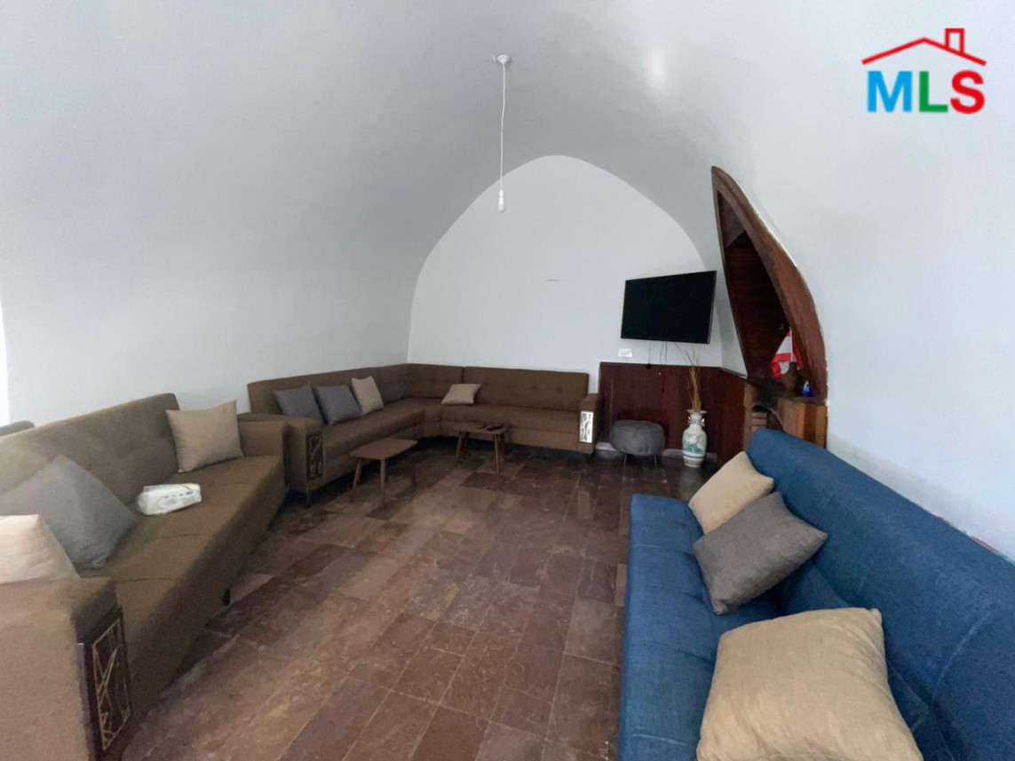 Furnished Villa With Garden & Terrace for Rent In Thoum, Batroun