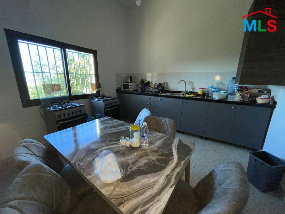 Furnished Villa With Garden & Terrace for Rent In Thoum, Batroun