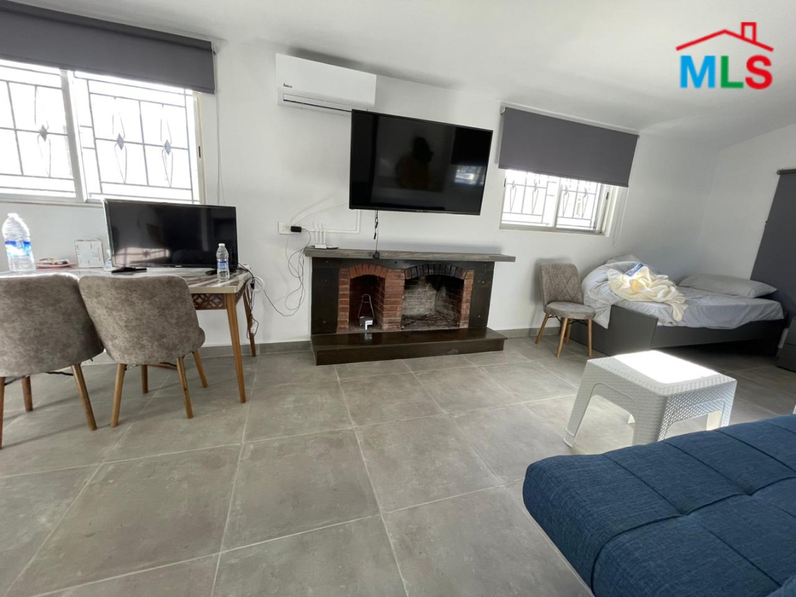 Furnished Villa With Garden & Terrace for Rent In Thoum, Batroun