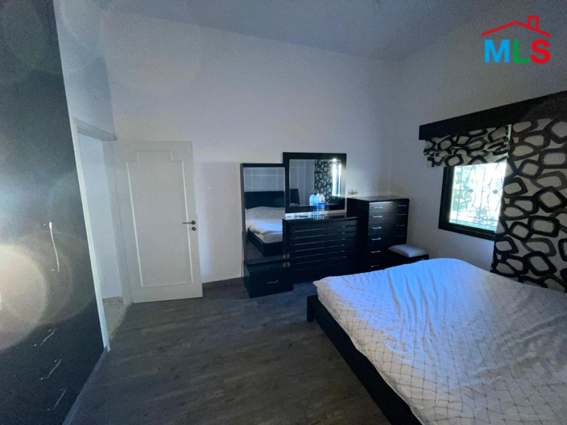 Furnished Villa With Garden & Terrace for Rent In Thoum, Batroun