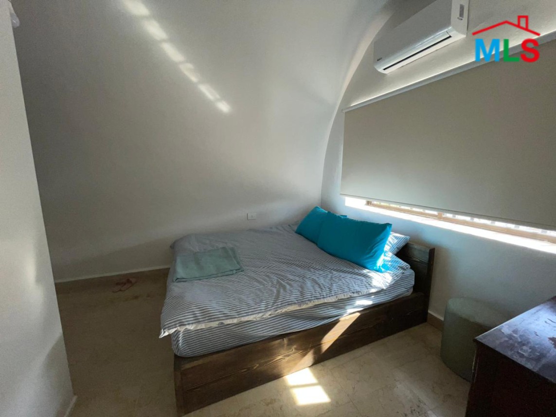 Furnished Villa With Garden & Terrace for Rent In Thoum, Batroun