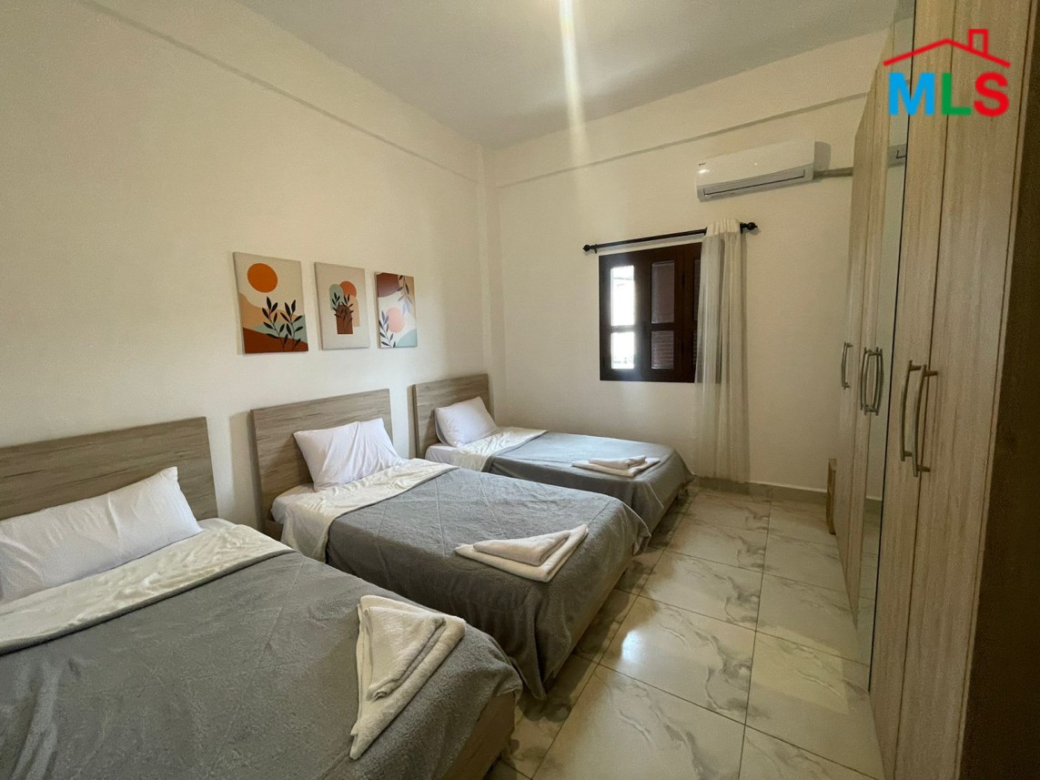 Apartment for Rent In Batroun Souks