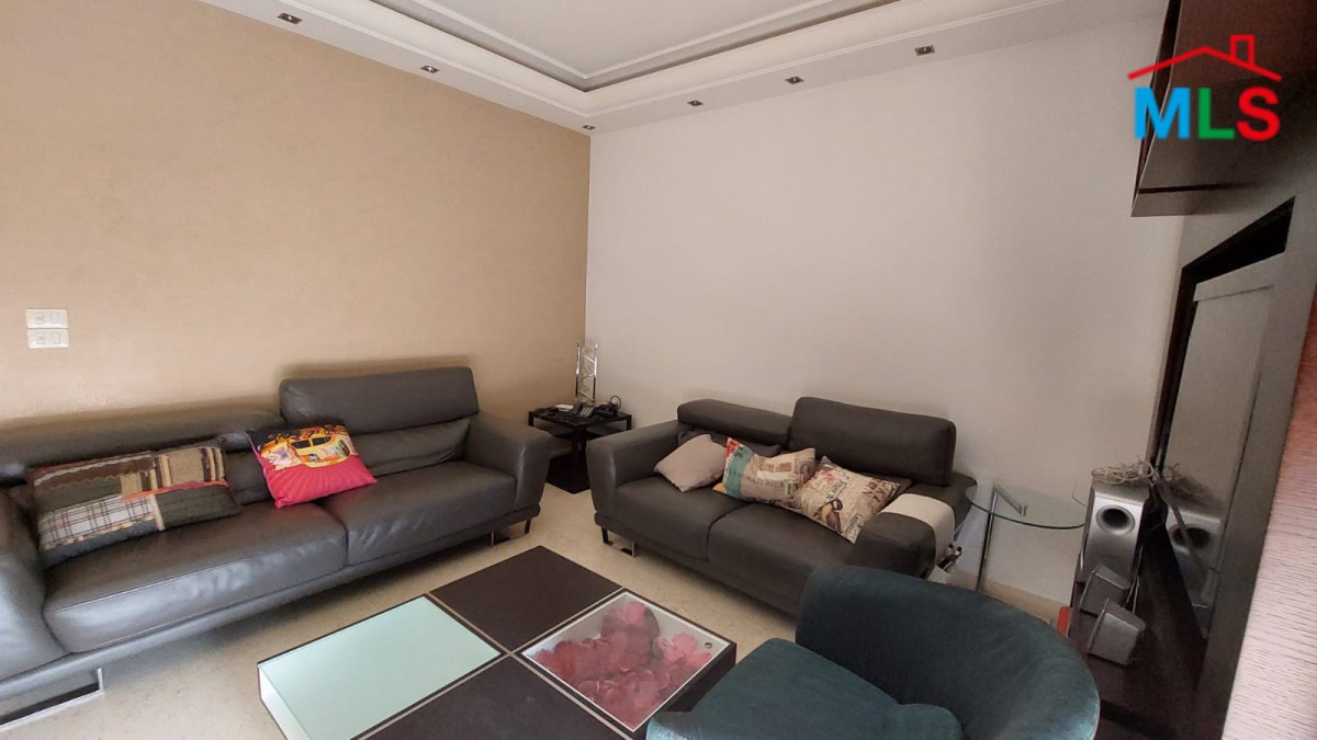 Furnished 3-Bedroom Apartment for Rent In Tallet Al-Khayat, Beirut