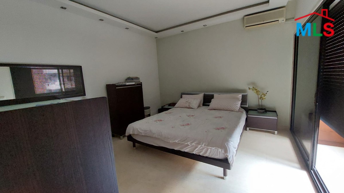 Furnished 3-Bedroom Apartment for Rent In Tallet Al-Khayat, Beirut