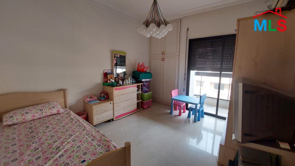 Furnished 3-Bedroom Apartment for Rent In Tallet Al-Khayat, Beirut