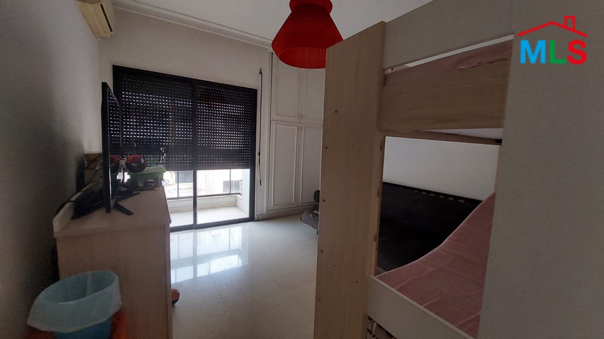 Furnished 3-Bedroom Apartment for Rent In Tallet Al-Khayat, Beirut