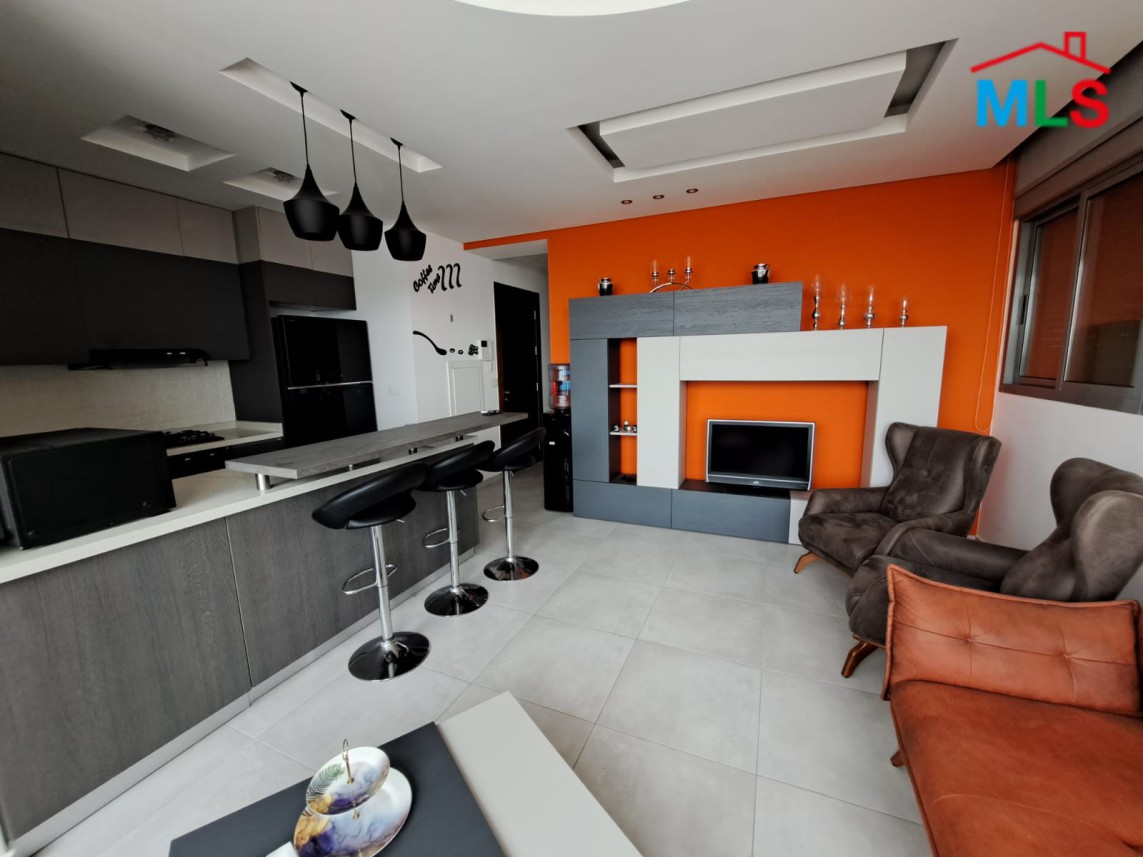 Furnished Apartment for Rent In Blat with Panoramic sea view