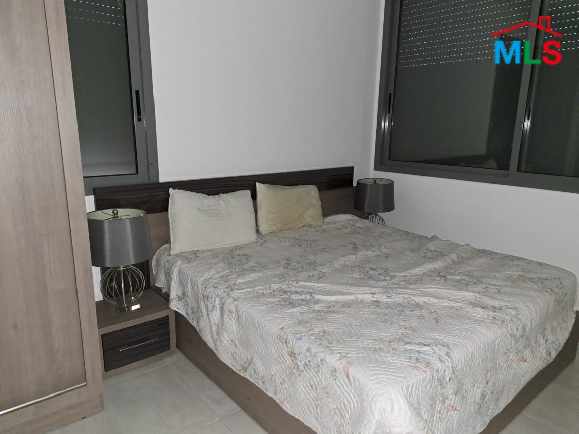 Furnished Apartment for Rent In Blat with Panoramic sea view