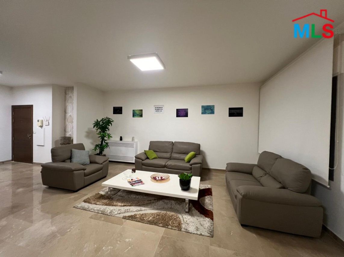 A Deluxe Apartment For Rent in The Heart Of Jbeil with An Outdoor Space