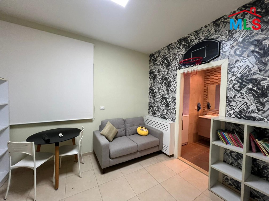 A Deluxe Apartment For Rent in The Heart Of Jbeil with An Outdoor Space