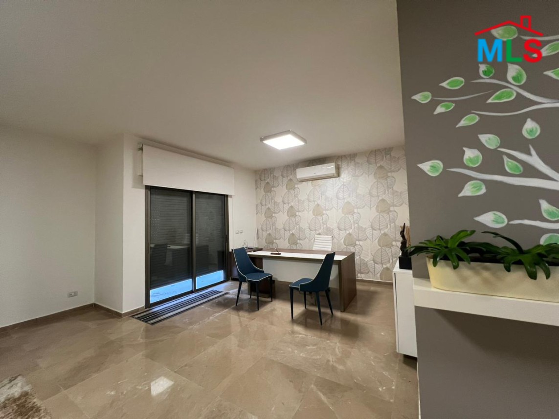 A Deluxe Apartment For Rent in The Heart Of Jbeil with An Outdoor Space