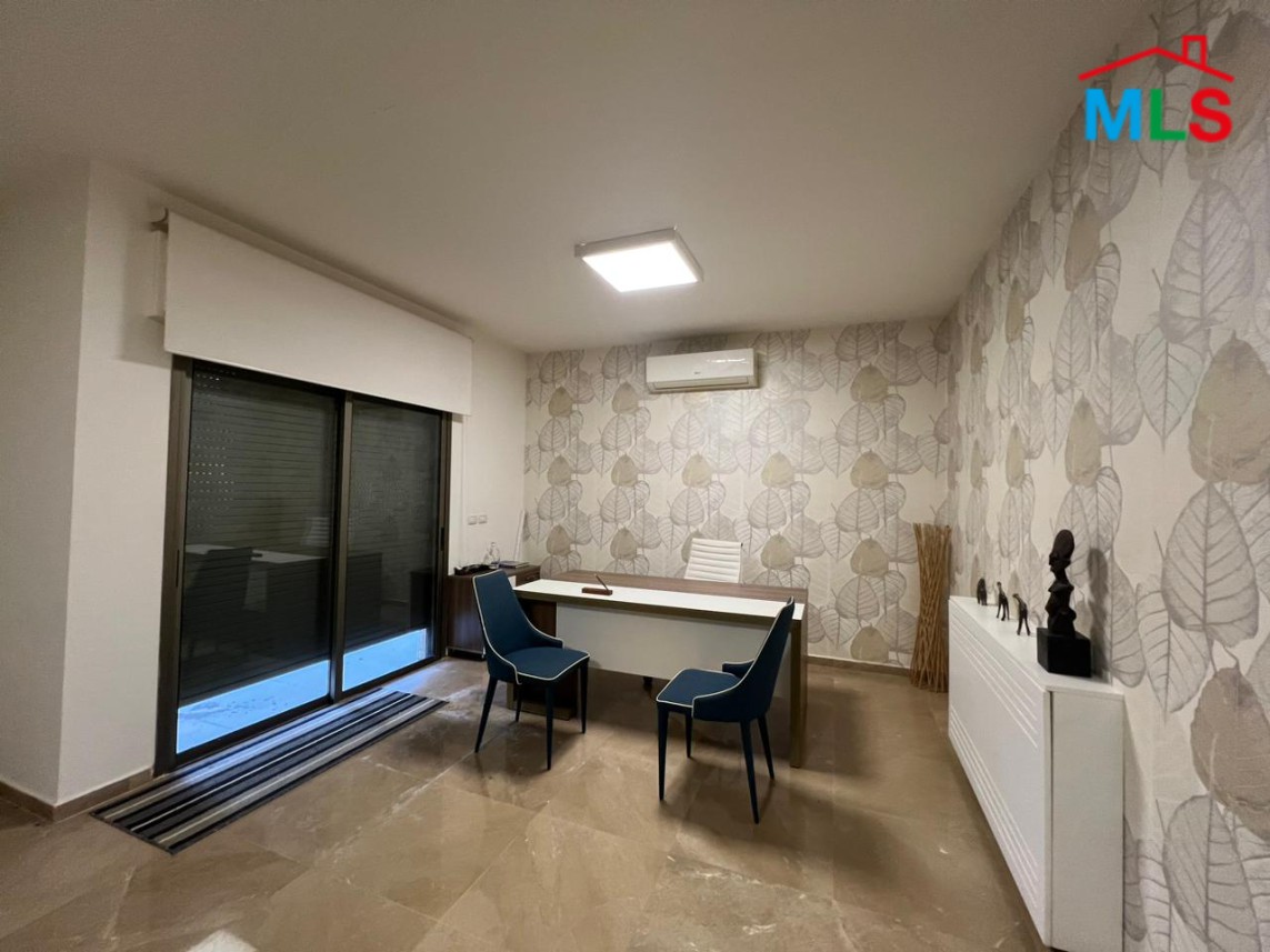 A Deluxe Apartment For Rent in The Heart Of Jbeil with An Outdoor Space