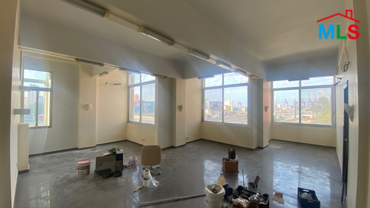 Fully Renovated Office for Rent In Berj Hammoud