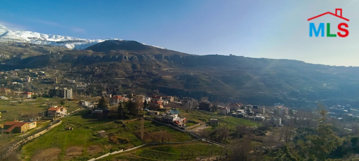 Fully Decorated & Furnished Chalet for Rent In Faraya