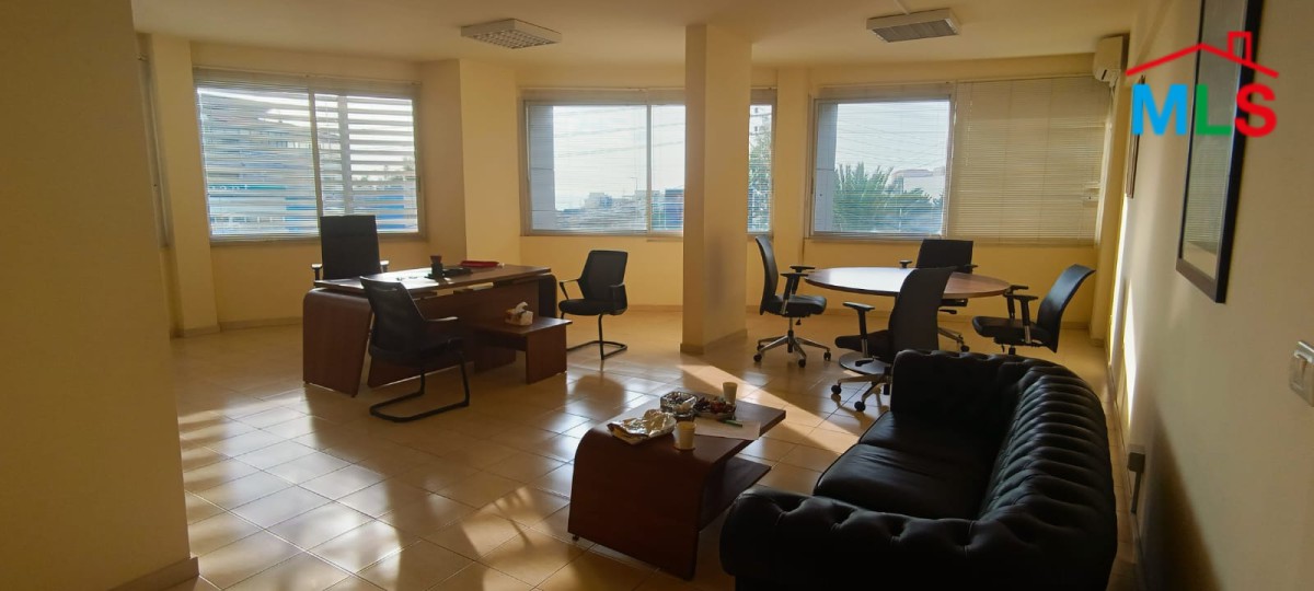 Office for Rent In A Prime Location In Zouk Mosbeh
