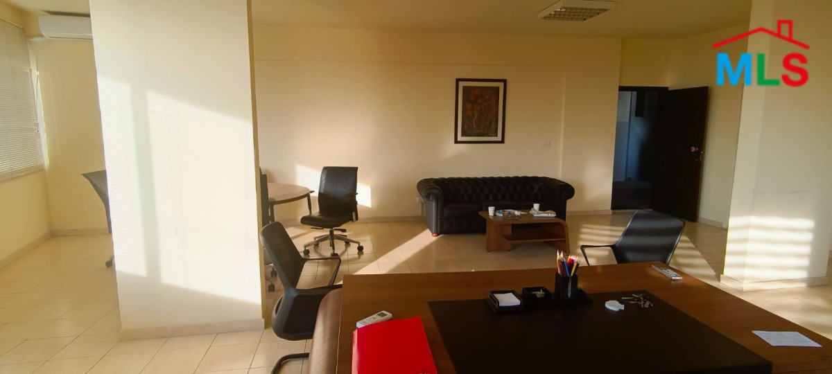 Office for Rent In A Prime Location In Zouk Mosbeh