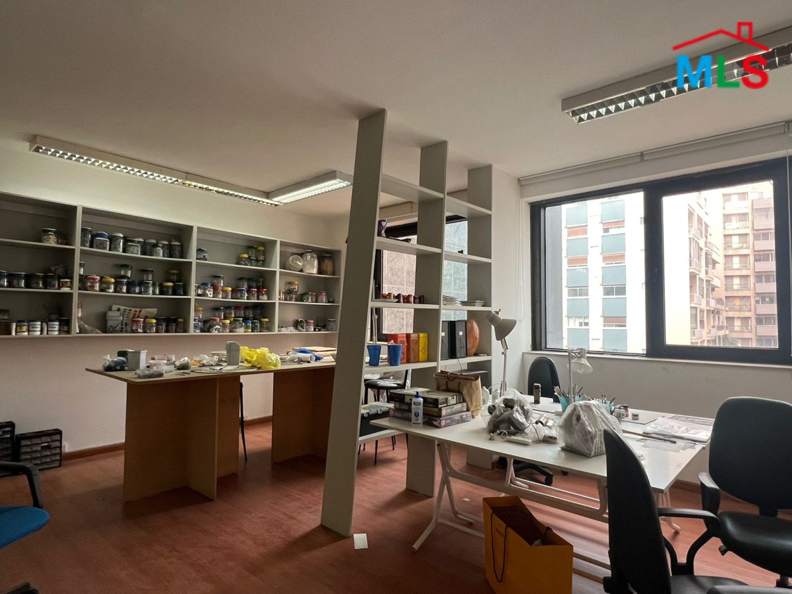 100 SQM Office for Rent in a Central Location in Achrafieh, Sassine