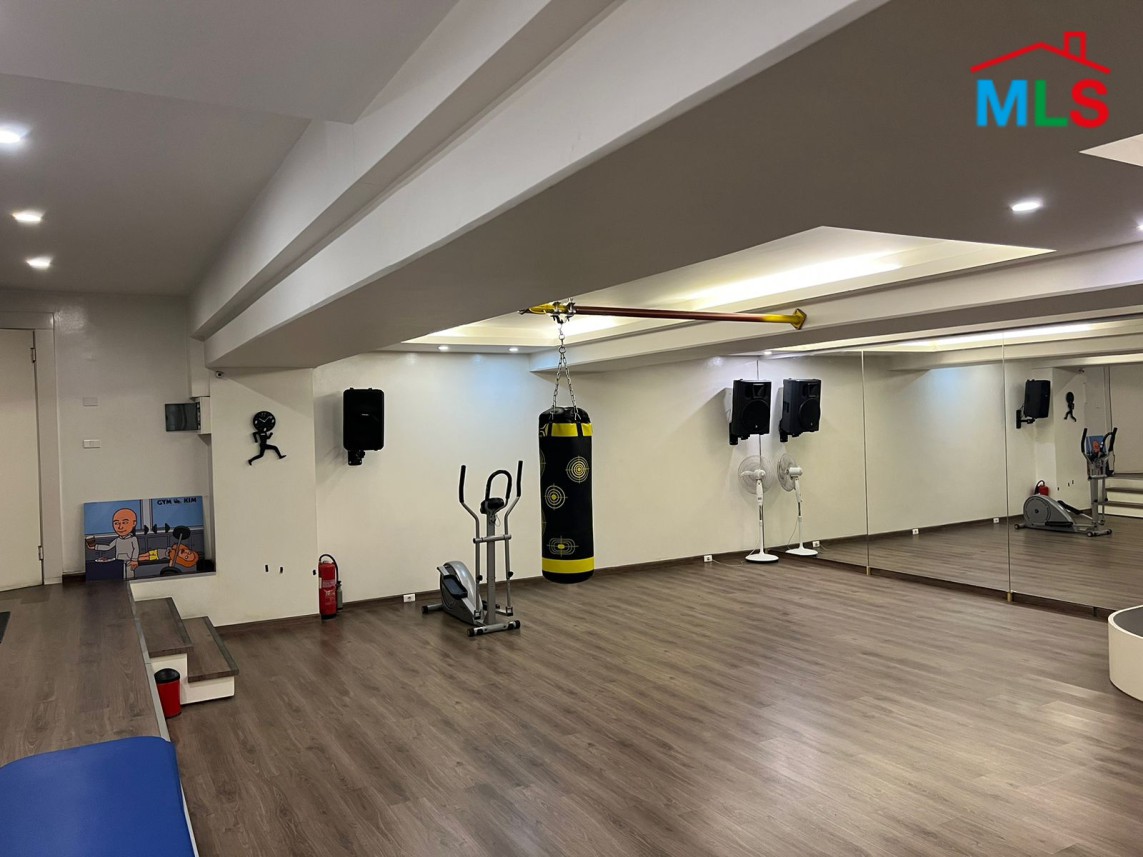 180 SQM Gym for Rent in a Central Location in Achrafieh