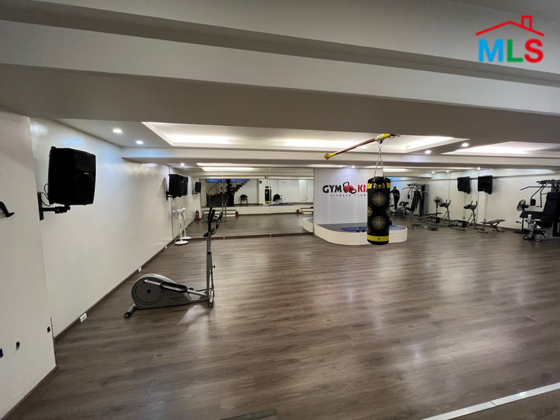 180 SQM Gym for Rent in a Central Location in Achrafieh